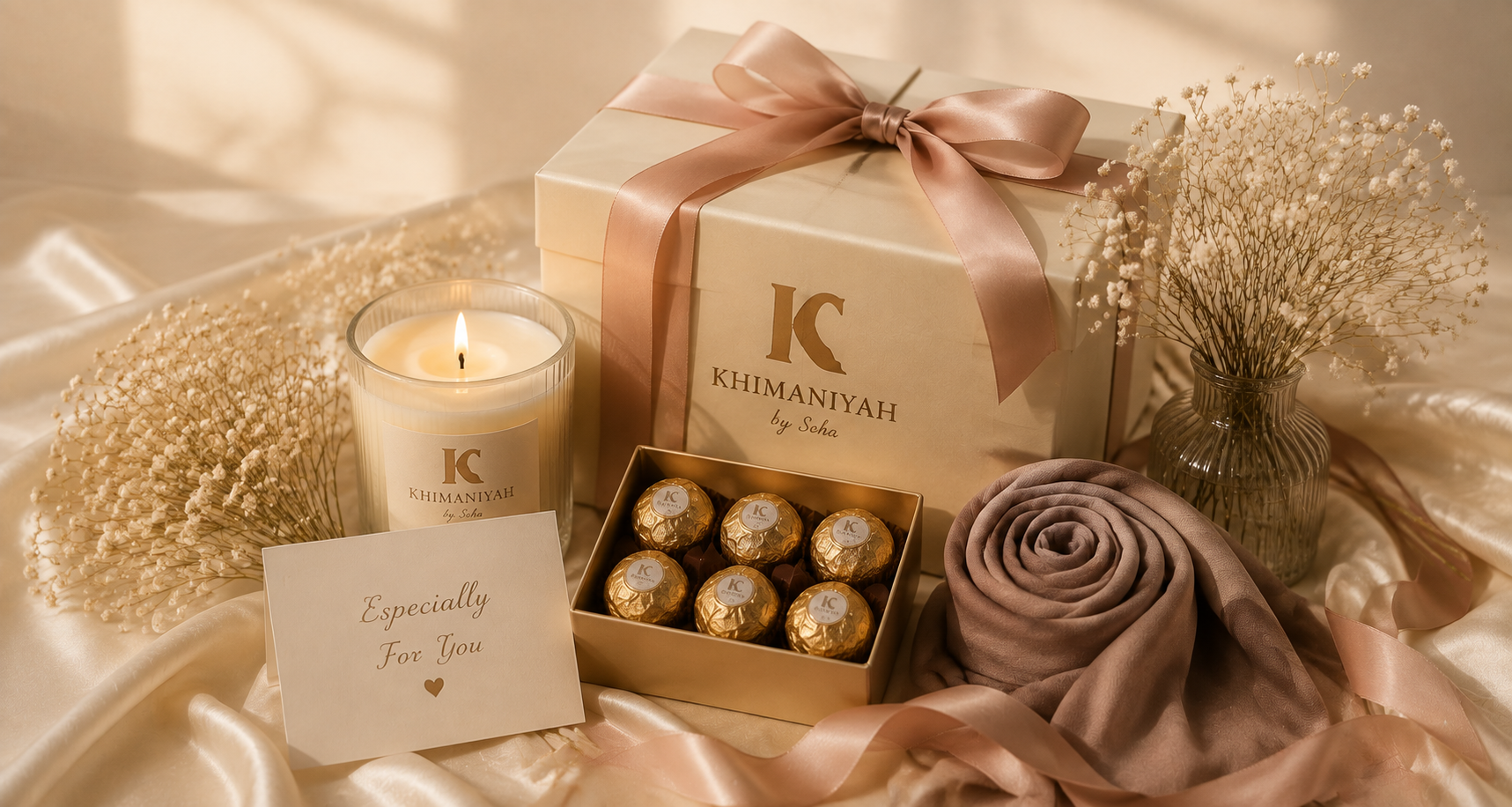 Khimāniyah gift hamper