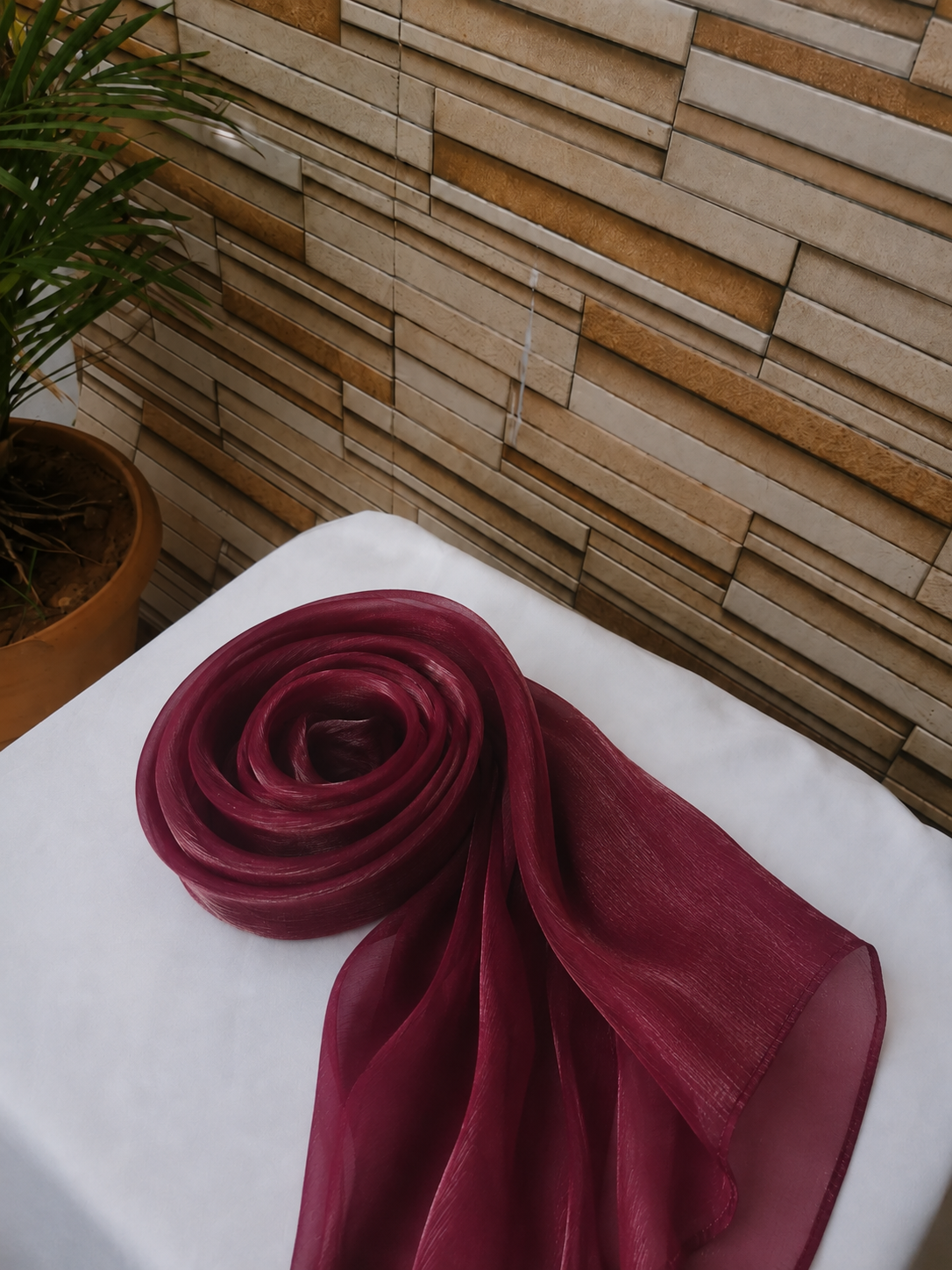 Organza Hijabs